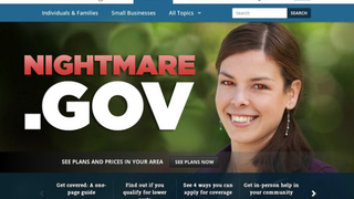 U.S. Gov't Changed Your HealthCare.gov Password Because of Heartbleed